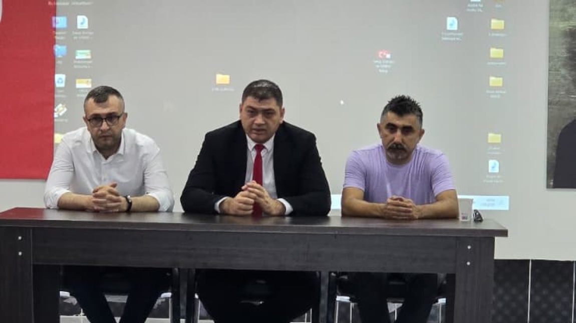 2025-2026 EĞİTİM-ÖĞRETİM YILI SENE BAŞI REHBER ÖĞRETMENLER TOPLANTILARI
